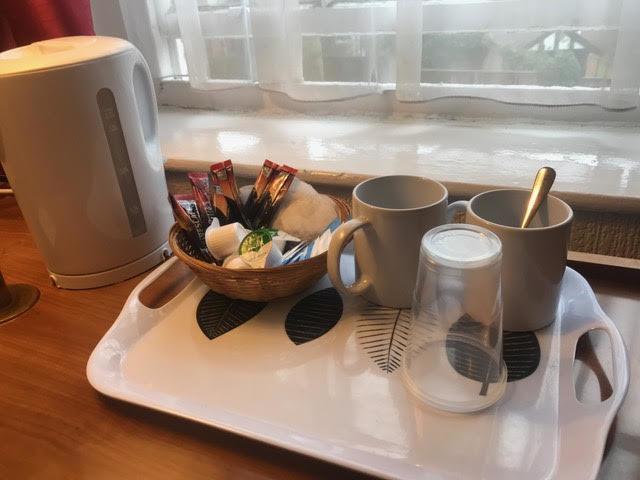 克利夫顿酒店 曼斯菲尔德 外观 照片